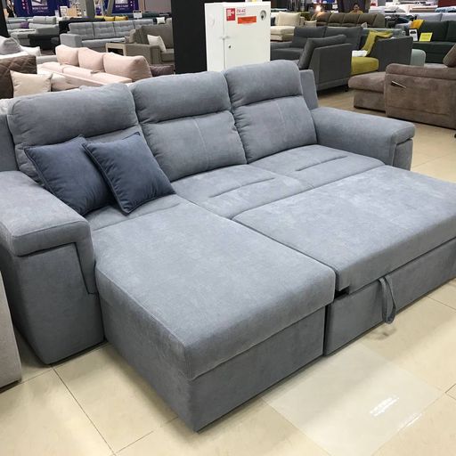 Угловой диван «Статус»